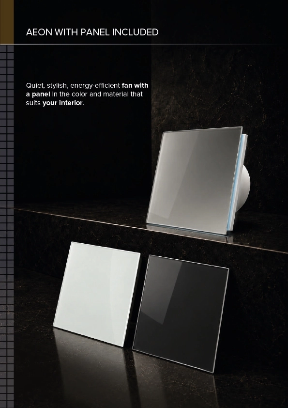 AEON with included panel