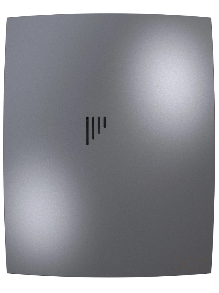 BREEZE 5C Dark gray metal