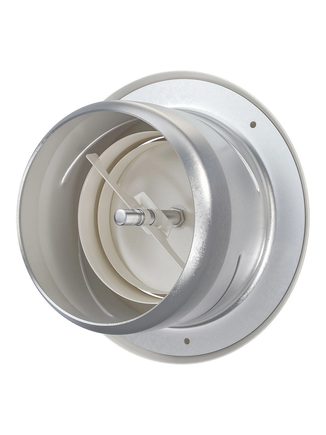 Анемостат для вентиляции что это как работает